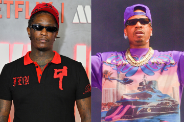Young Thug & Plies Speak Out Amid Chaos Over Audemars Piguet x Swatch Collaboration