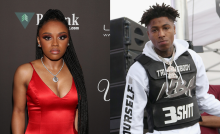 Oop! Yaya Mayweather Shuts Down Claims That She's "Obsessed" With NBA YoungBoy Or Wants Him Back