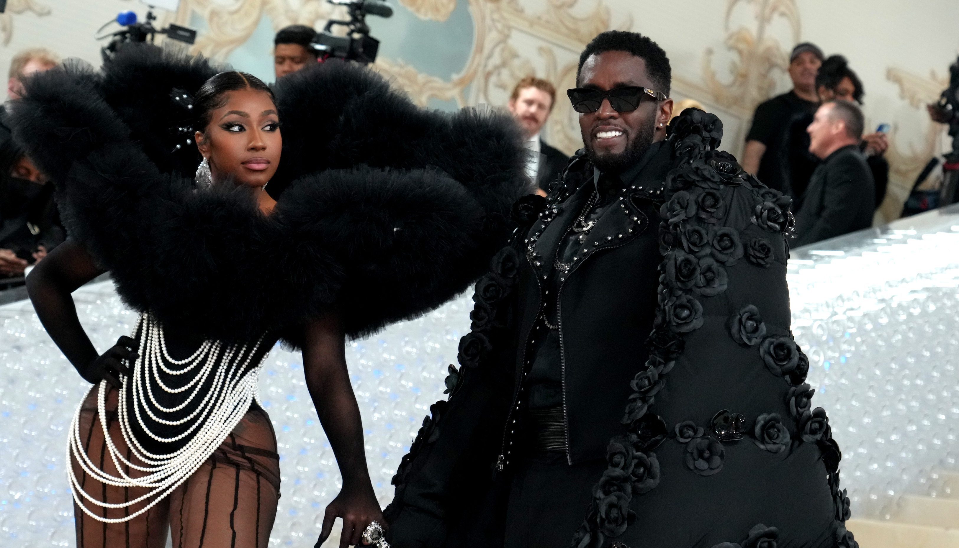 Spend Dat! Social Media Mentions Diddy After Yung Miami Reveals $2.3 Million Was Spent On Her During One Date (VIDEO)
