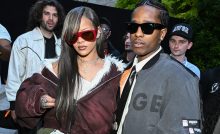 A$AP Rocky Goes Viral After Reminding Rihanna That His Song About Having Multiple Women Is Old