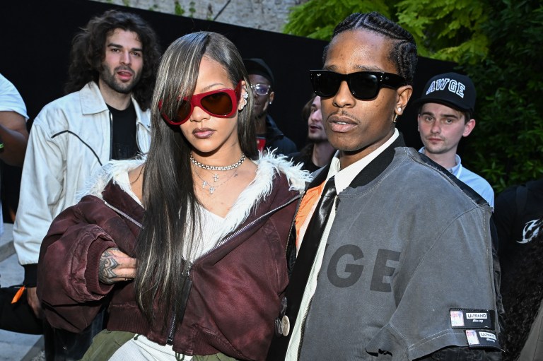 A$AP Rocky Goes Viral After Clip Shows Him Reminding Rihanna That His Song About Having Multiple Women Is Old (VIDEO) A$AP Rocky Goes Viral After Reminding Rihanna That His Song About Having Multiple Women Is Old