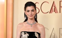 Anne Hathaway Reveals She’s Expecting Baby No. 3 With Husband Adam Shulman