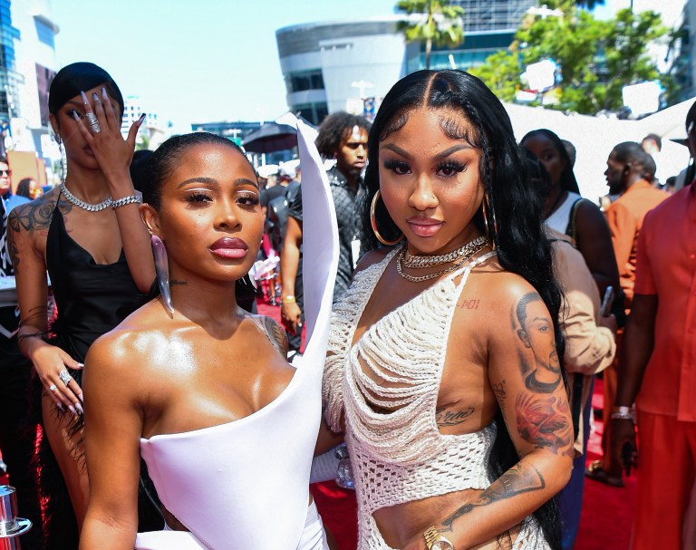 Oop! Ari Fletcher Drops SPICY Response After Social Media User Claims Jayda Cheaves Already Proved Ari Is A Wimp Ari Fletcher Spicy Response Clapback Tweet Jayda Cheaves Lil Baby
