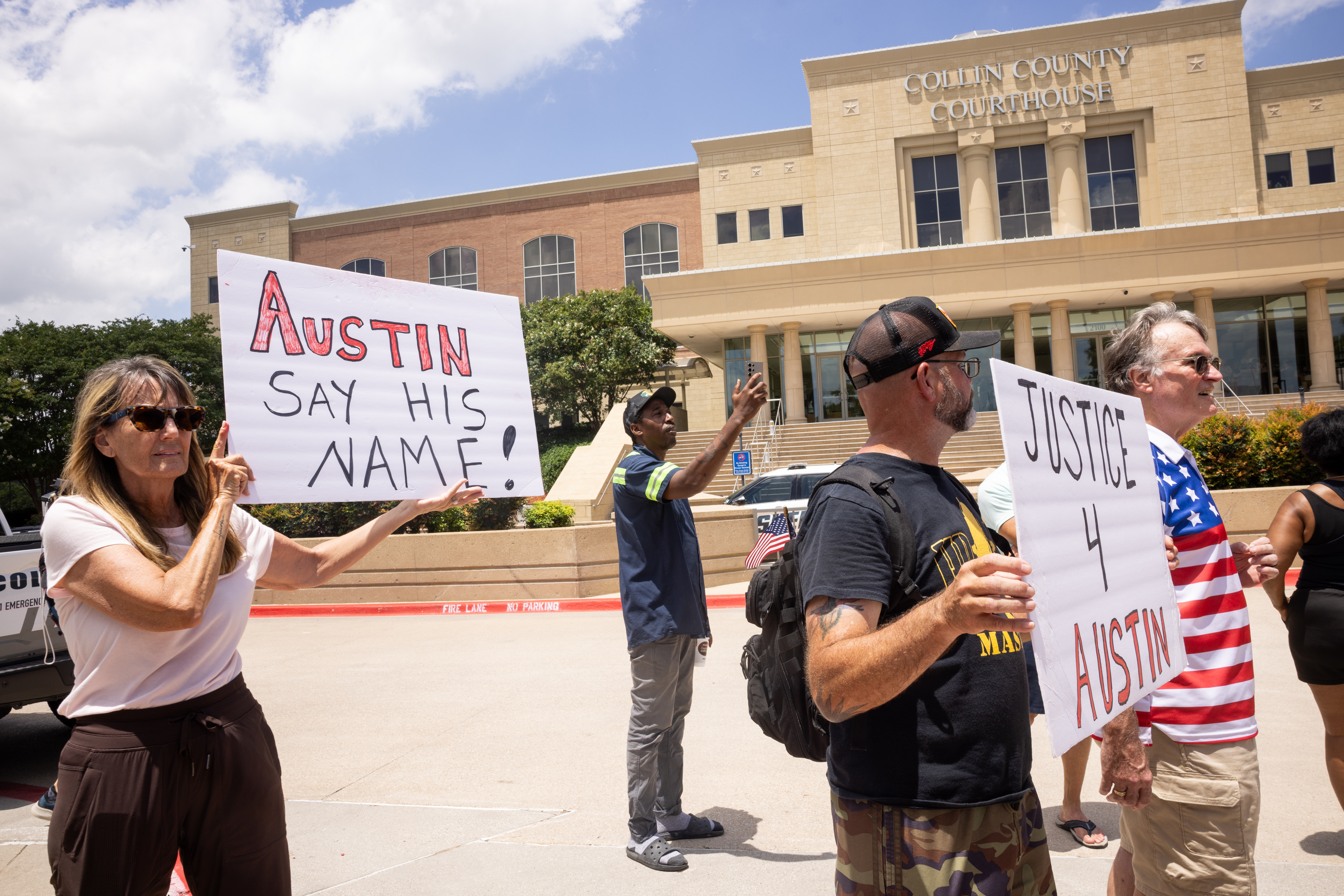 Austin Metcalf’s Father Reacts To Karmelo Anthony’s Prison Sentence & Potential Parole (VIDEOS)