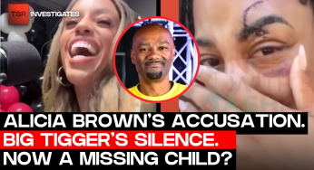 Big Tigger’s Wife Posts Injured Face — Then It Gets More Disturbing | TSR Investigates