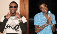 Blueface Soulja Boy Son Mother Jackilyn Martinez Rent Joke Defamation Lawsuit Money Video