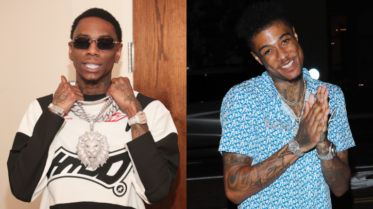 Blueface Soulja Boy Son Mother Jackilyn Martinez Rent Joke Defamation Lawsuit Money Video