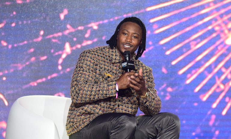 Whew! Former NFL Star Brandon Marshall Sparks Debate After Making His Son Run At Night As Punishment (VIDEO) Brandon Marshall Former NFL Star Sparks Debate Making Son Run At Night Punishment Discipline