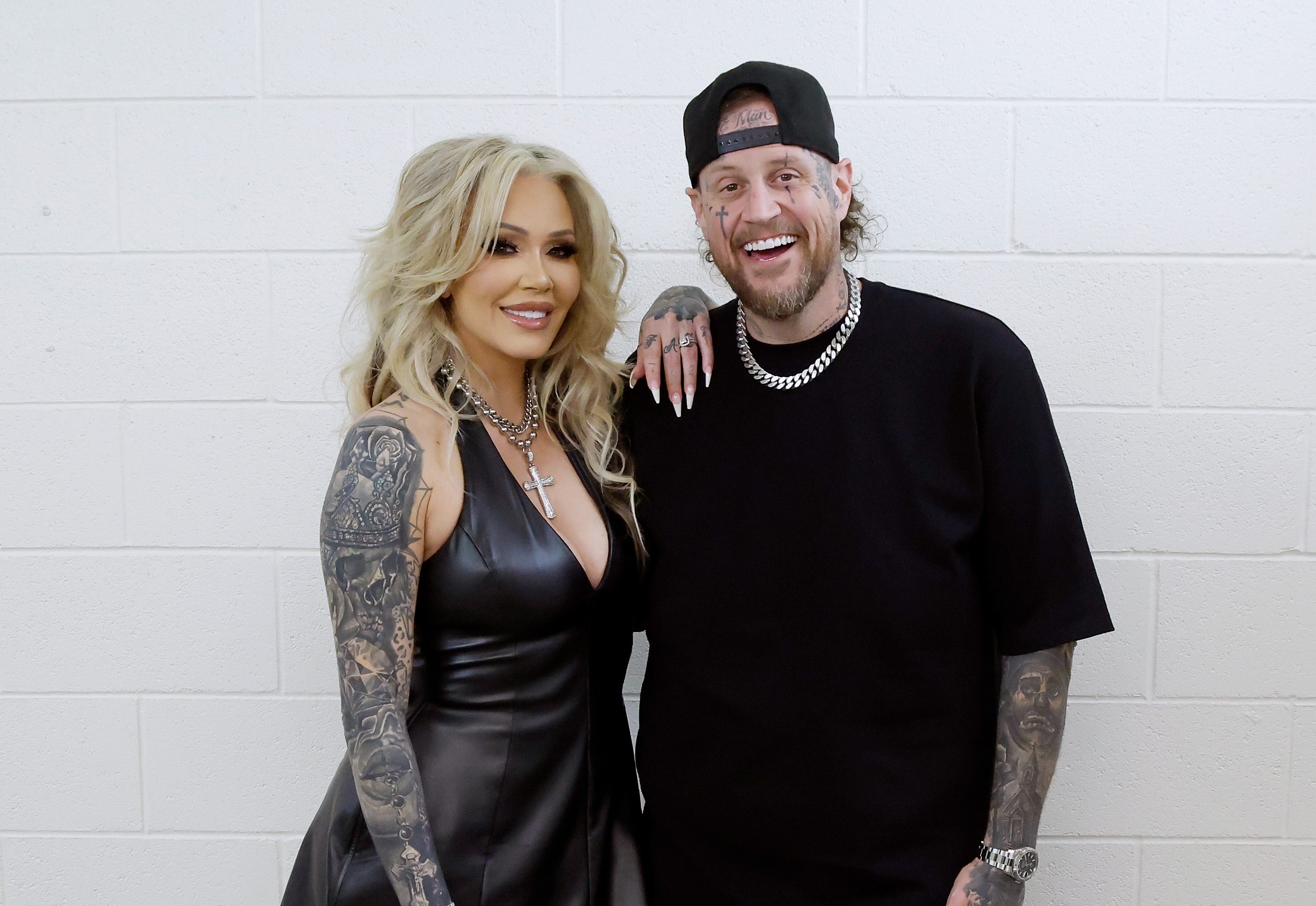 Whew! Remember When Bunnie XO Said She & Jelly Roll Aren’t “Couple Goals”? (VIDEO)