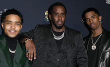 Whew! Christian & Justin Combs Spark Strong Reactions With Father's Day Messages For Diddy (VIDEO)