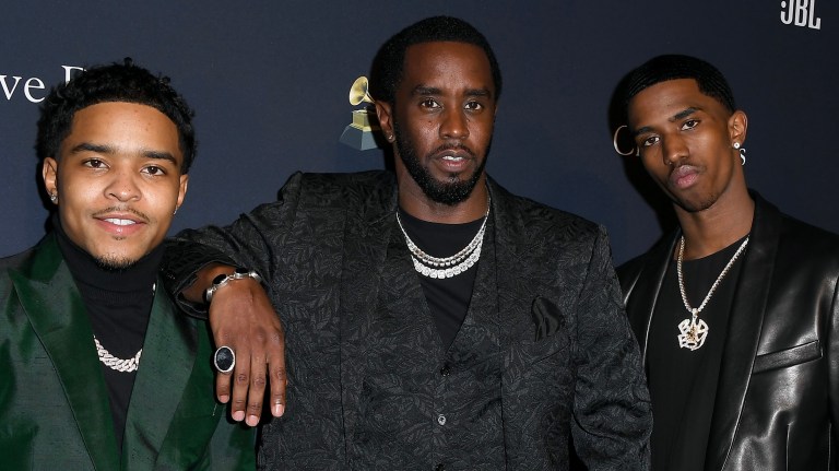 Whew! Christian & Justin Combs Spark Strong Reactions With Father’s Day Messages For Diddy (VIDEO) Whew! Christian & Justin Combs Spark Strong Reactions With Father's Day Messages For Diddy (VIDEO)