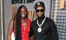 Claressa Shields Papoose Aruba Vacation Photos Fans Reactions