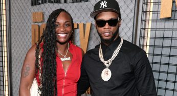 Cheesin’ & Boo’ed Up! Fans Flood Claressa Shields & Papoose’s Aruba Vacation Photos With Love
