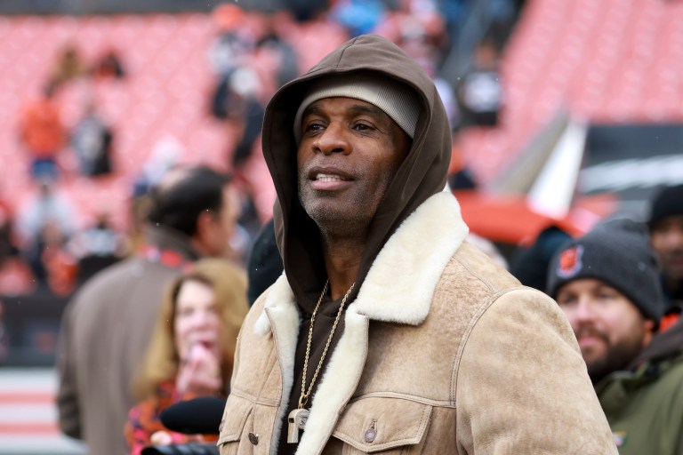 Deion Sanders Shares Message About Patience & Trusting God After Cancer Update & Viral Advice To Daughter Deiondra Deion Sanders Shares Message About Patience & Trusting God After Cancer Update & Viral Advice To Daughter Deiondra Jacquees