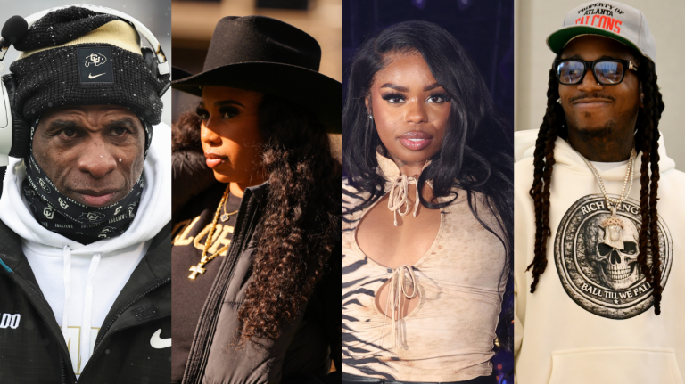 Deion Sanders Speaks After Deiondra Sanders Reacts To Jacquees Dreezy Jordyn Lucas Livestream