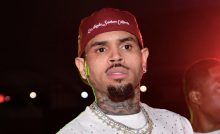 Oop! Diamond Brown Calls Chris Brown An "IG Dad" While Airing OUT Their Alleged Text Messages (PHOTOS)