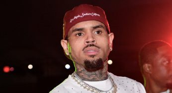 Oop! Diamond Brown Calls Chris Brown An “IG Dad” While Airing OUT Their Alleged Text Messages (PHOTOS)
