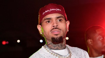 Oop! Diamond Brown Calls Chris Brown An "IG Dad" While Airing OUT Their Alleged Text Messages (PHOTOS)