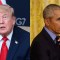 Whew, Chile! Donald Trump Sparks STRONG Reactions After Sharing Side-By-Side Throwback Photos Of Himself & Barack Obama