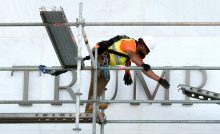 Donald Trumps Name Gone Kennedy Center Update Court Rulings