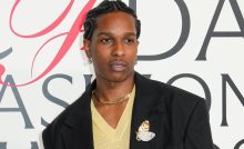 Don't Be Dumb! A$AP Rocky Reacts To Claims Of Disrespecting Rihanna, Thong Speculation & More In New Clip (VIDEO)