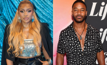 Whew! Drew Sidora & Ralph Pittman's Divorce Reportedly Finalized As Child Support Ruling Surfaces (PHOTO)