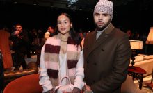 Fans Debate Whether Chris Brown's Newborn Looks More Like Him Or Jada Wallace