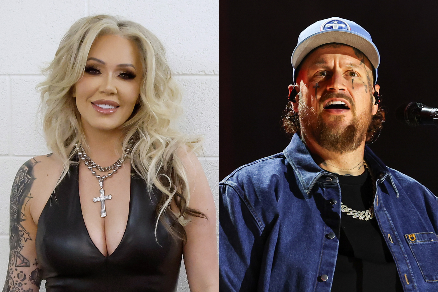 Holdin’ Her Down! Fans Flood Bunnie XO’s Comments With Reactions Following Jelly Roll’s Divorce Filing (VIDEO)