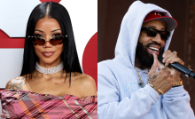 Fans Are Wondering If Jhené Aiko & Larry June Are Dating After New Instagram Clues (PHOTOS)