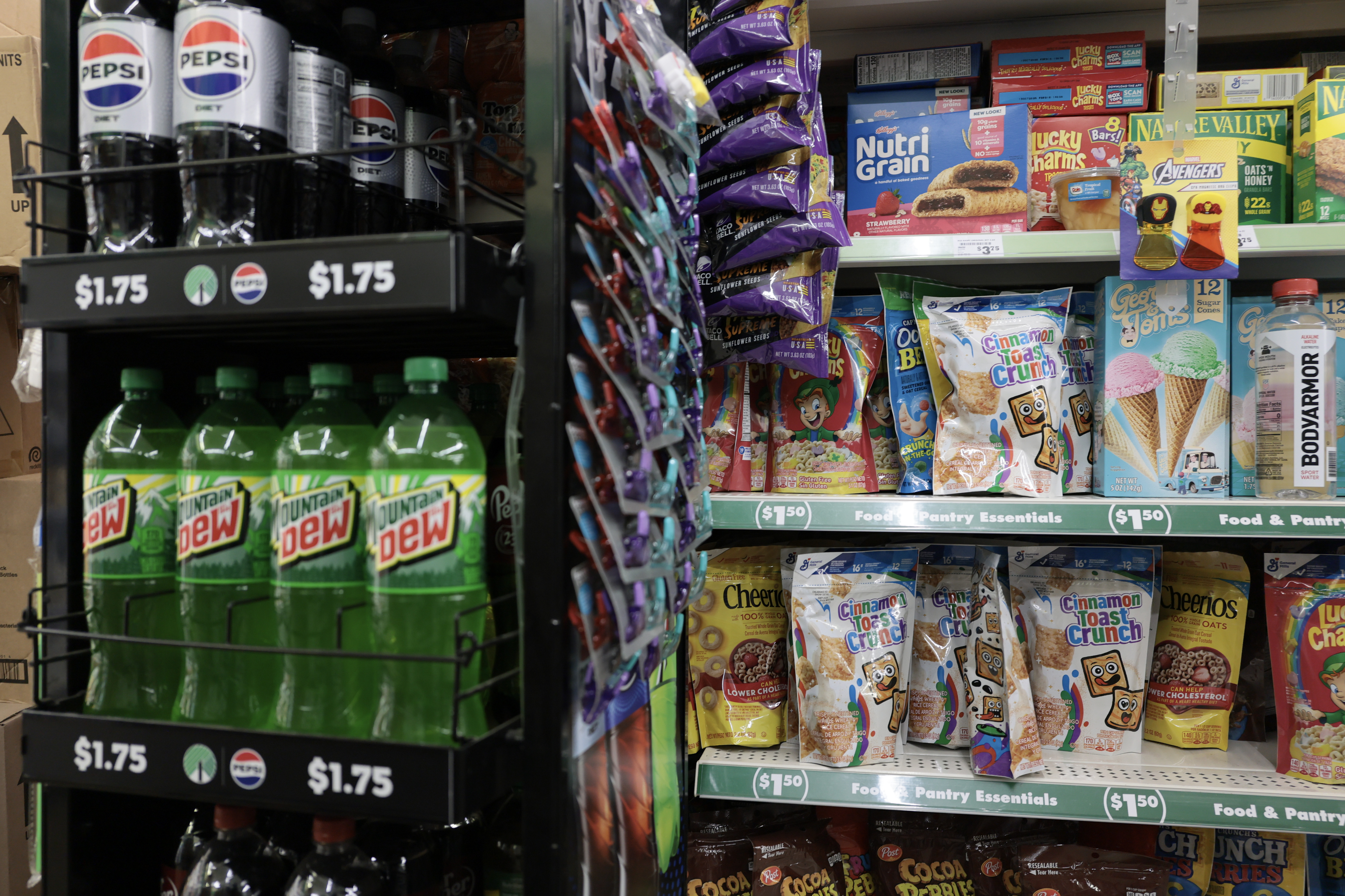 UPDATE: Federal Judge Reportedly Blocks Trump Administration From Banning SNAP Recipients From Using Benefits On Soda & Candy