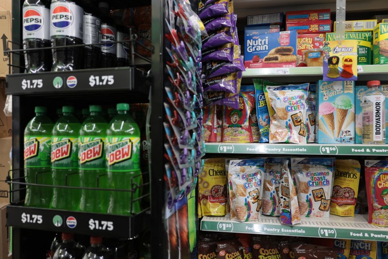 UPDATE: Federal Judge Reportedly Blocks Trump Administration From Banning SNAP Recipients From Using Benefits On Soda & Candy