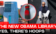 First Look Inside The Obama Presidential Center | TSR Investigates