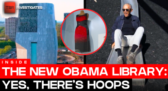 First Look Inside The Obama Presidential Center | TSR Investigates