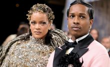 Folks Are In Uproar Over A$AP Rocky’s Viral Concert Moment That Has Fans Defending Rihanna (VIDEO)