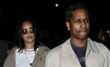 Spicy Date Night! Footage of Rihanna Dippin' It Low For A$AP Rocky During Night At Magic City Is Turnin' Heads (WATCH)