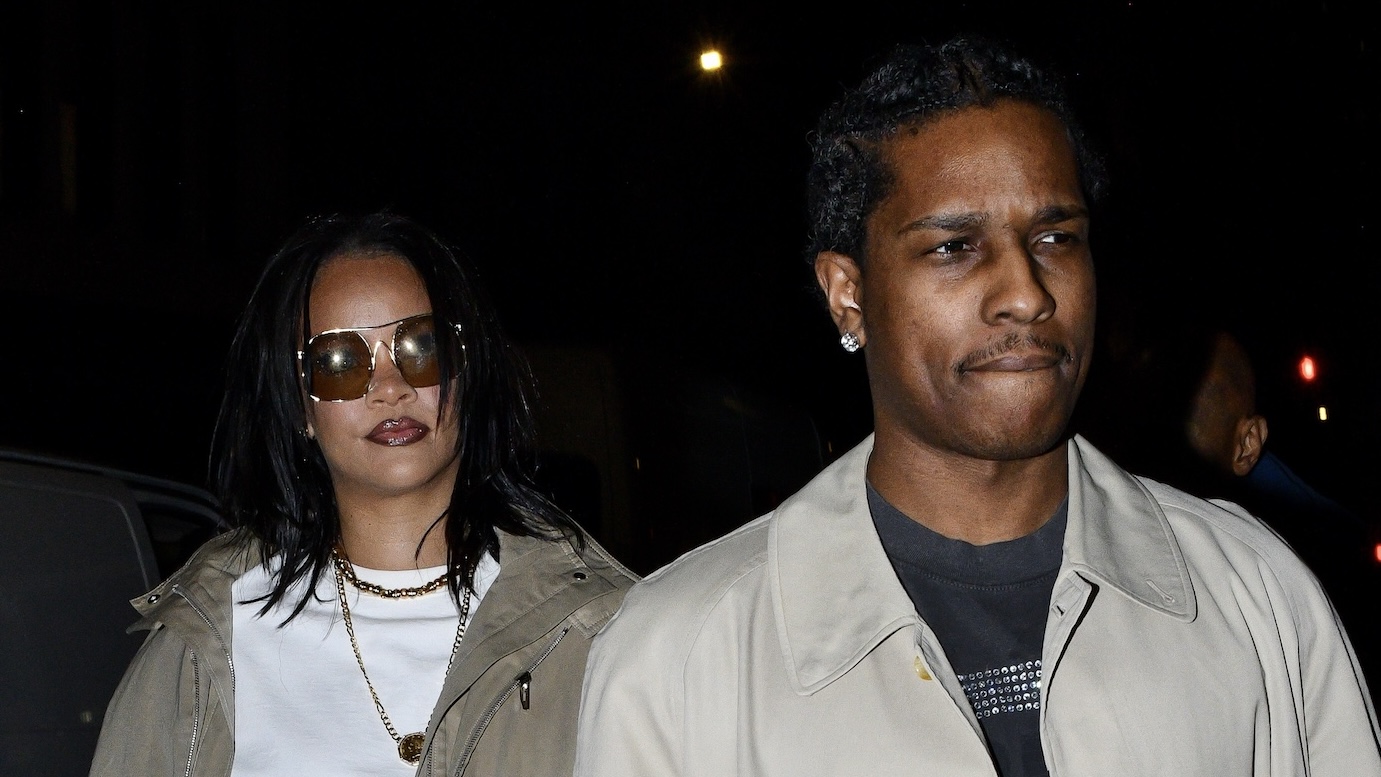 Spicy Date Night! Footage of Rihanna Dippin’ It Low For A$AP Rocky During Night At Magic City Is Turnin’ Heads (WATCH)