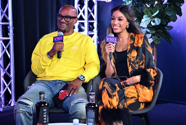 Francesca Amiker Shuts Down Affair Allegations From Big Tigger's Estranged Wife In New Statement (UPDATE)