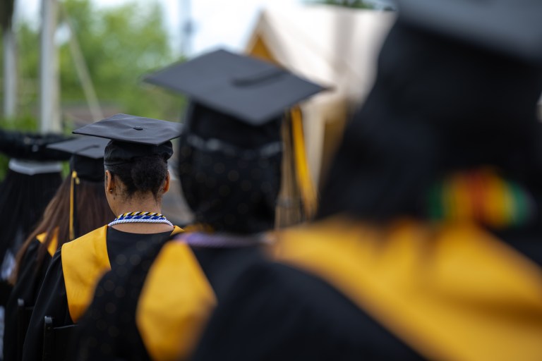 Chicago Teen Receives Her Diploma After Allegedly Having It Withheld Following Viral Split On Graduation Stage (VIDEOS)