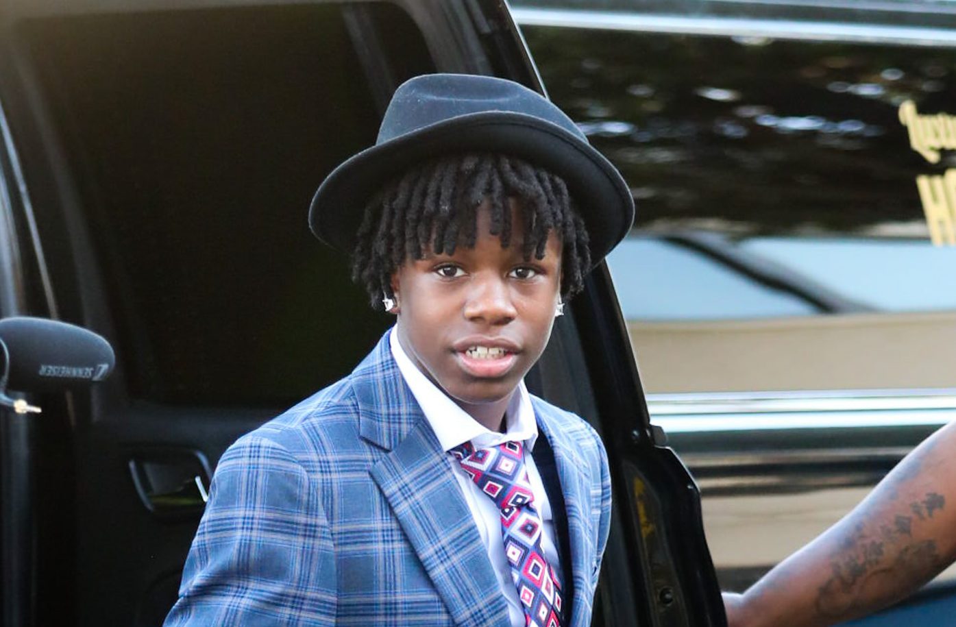 Fuh Ries Rakai Rakai Reveals Why He Wasn't Allowed To Walk At Graduation