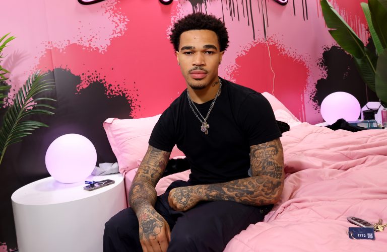 Social Media Shares Thoughts After PlaqueboyMax Explains The Meaning Behind His New “DIVA” Tattoo (WATCH) Social Media Shares Thoughts After PlaqueboyMax Explains The Meaning Behind His New 'DIVA' Tattoo