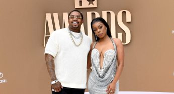 Spinnin’ The Block? Lil Scrappy & Shay Johnson Spark Questions With BET Awards Appearance (PHOTOS)
