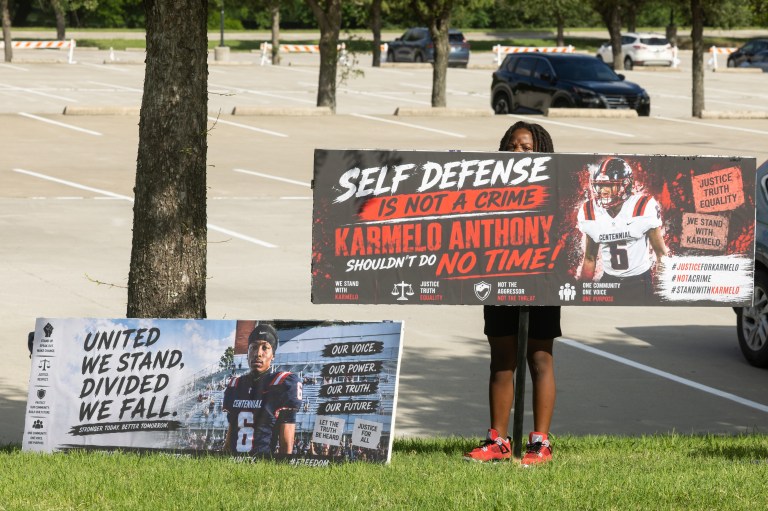 Here’s Everything To Know About The Current Prison Where Karmelo Anthony Is Reportedly Being Held & The Appeal Process Here's Everything To Know About The Current Prison Where Karmelo Anthony Is Reportedly Being Held & The Appeal Process