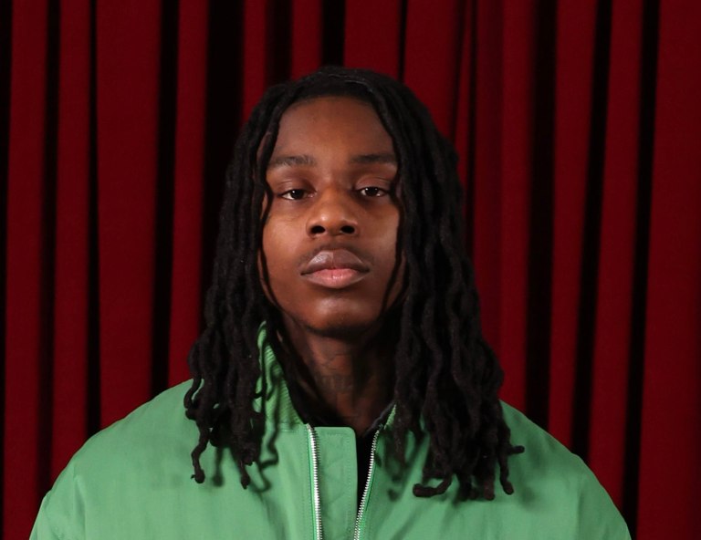 Polo G Opens Up About His Journey While Celebrating One Year Of Sobriety Big Milestone! Polo G Opens Up About His Journey While Celebrating One Year Of Sobriety