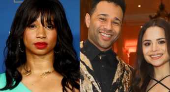Whew! Monique Coleman Sparks Debate After Referring To Herself As Corbin Bleu’s “Work Wife” In A Message To His Wife Sasha