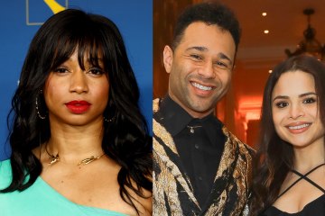 High School Musical’ Star Monique Coleman Sparks Debate After Referring To Herself As Corbin Bleu’s “Work Wife” In A Message To Him And His Wife Sasha