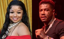 Karlissa Weighs In As Chrisean Rock Discusses Blueface Being "Madly In Love" With Her And Their Co-Parenting Struggles (VIDEO)