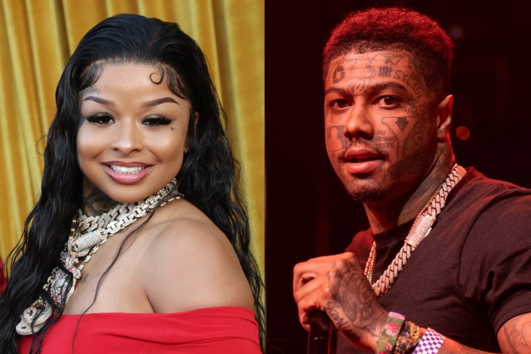 Karlissa Weighs In As Chrisean Rock Discusses Blueface Being “Madly In Love” With Her And Their Co-Parenting Struggles (VIDEO) Karlissa Weighs In As Chrisean Rock Discusses Blueface Being "Madly In Love" With Her And Their Co-Parenting Struggles (VIDEO)