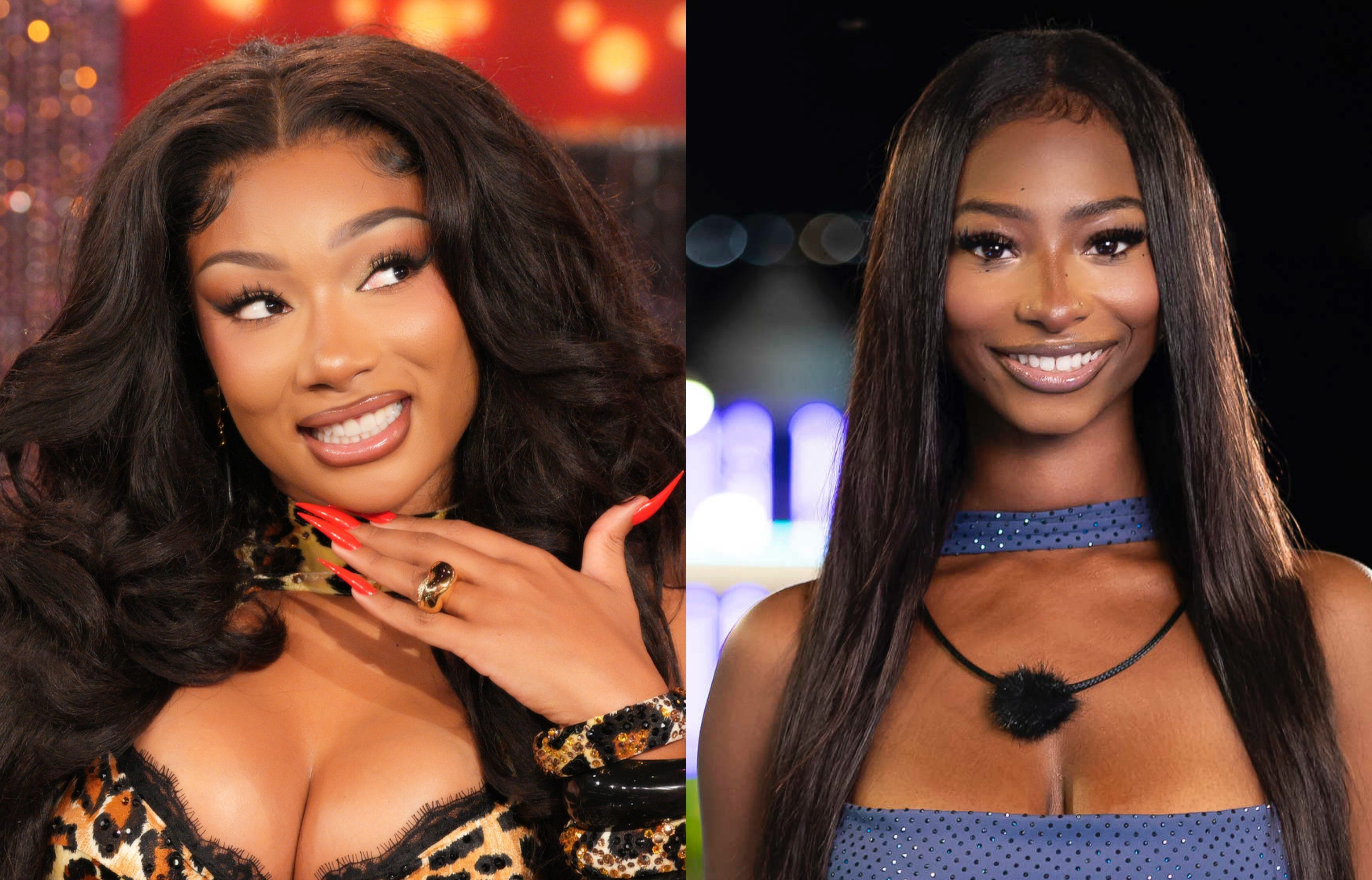Girl’s Girl! Megan Thee Stallion Shows Love To ‘Love Island USA’ Contestant Trinity After Emotional Casa Amor Moment (WATCH)