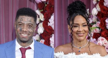 Hol’ Up! Is Blueface Trying To Shoot His Shot With LisaRaye? (VIDEO)