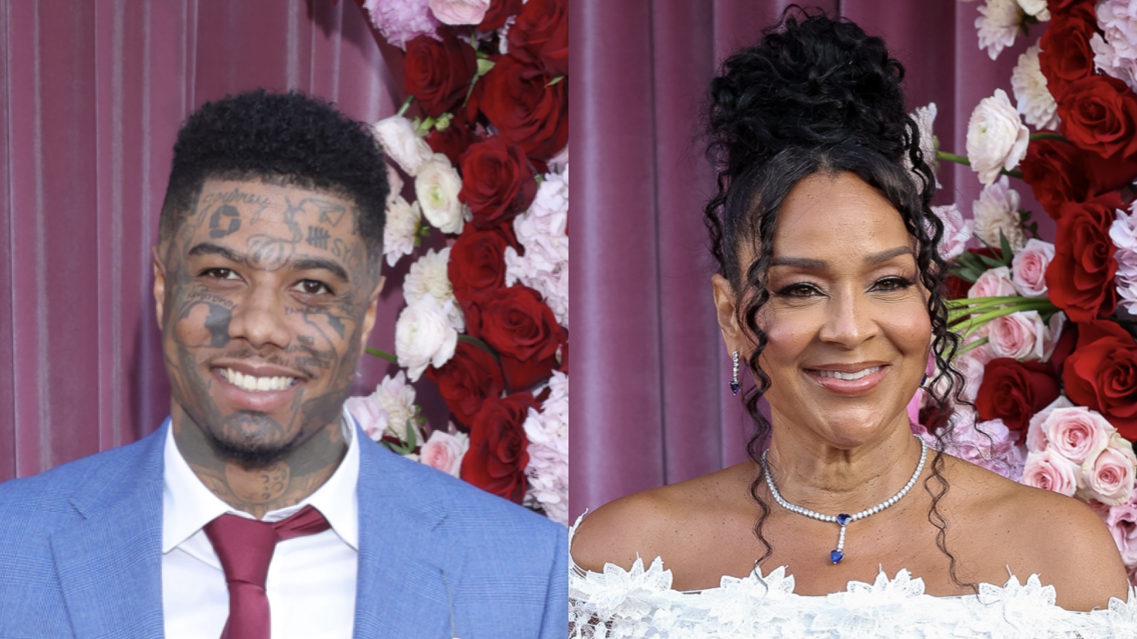 Hol’ Up! Is Blueface Trying To Shoot His Shot With LisaRaye? (VIDEO)